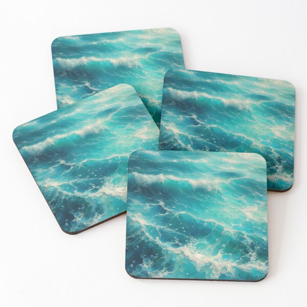 Item preview, Blue Sea paradise designed and sold by Merlyn Morris.