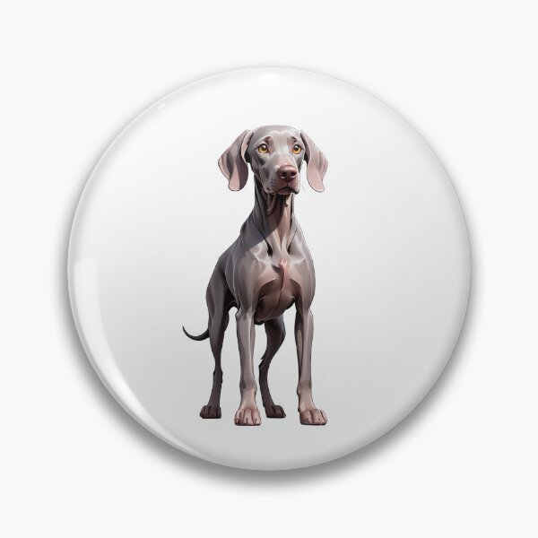 Item preview, Weimaraner designed and sold by Bilisik.