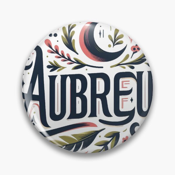 Artikelvorschau, Aubrey-Namensdesign entworfen und verkauft von bouslama_shop ⭐️⭐️⭐️⭐️⭐️.
