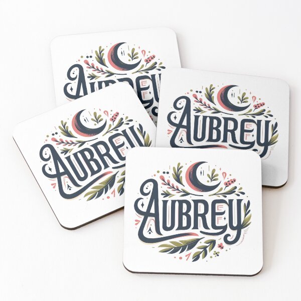 Item preview, Aubrey name design designed and sold by bouslama_shop  ⭐️⭐️⭐️⭐️⭐️.