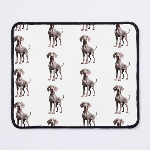 Item preview, Cute Weimaraner designed and sold by Bilisik.