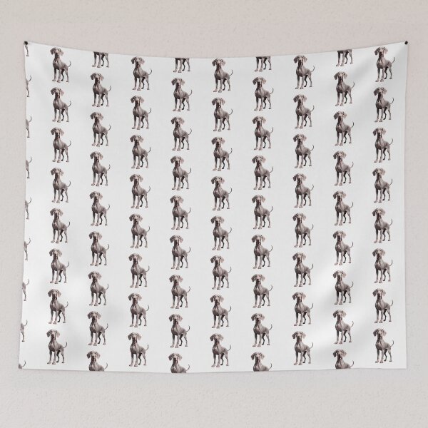 Item preview, Cute Weimaraner designed and sold by Bilisik.