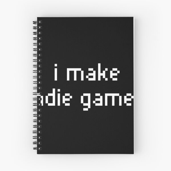 Item preview, Indie Game Dev  Video Game Developer Pixel designed and sold by Lauraocko.