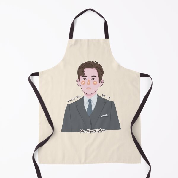 Item preview, Baek Hyun Woo Queen of Tears Kdrama Fanart designed and sold by Rnaart.