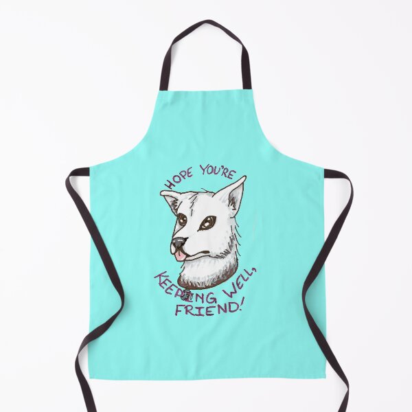 Item preview, Hope You're Keeping Well, Friend! designed and sold by 80HDeez.