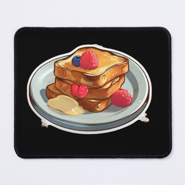 Item preview, French Toast designed and sold by products4urduke.