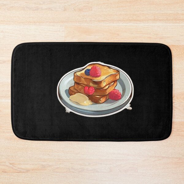 Item preview, French Toast designed and sold by products4urduke.