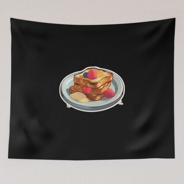 Item preview, French Toast designed and sold by products4urduke.