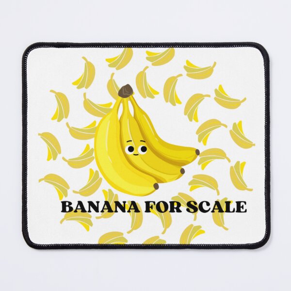 Item preview, banana for scale designed and sold by COOLSV.