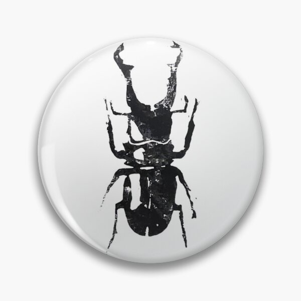 Item preview, Beetle Print designed and sold by noraoneillart.