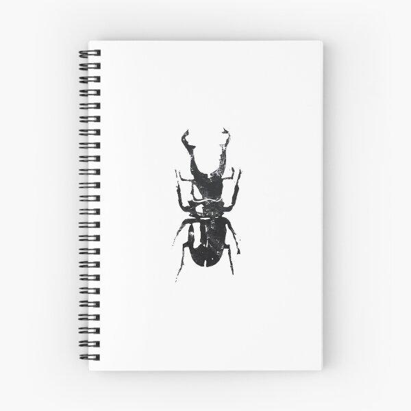 Item preview, Beetle Print designed and sold by noraoneillart.