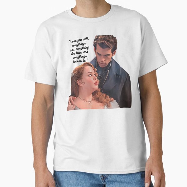 Item preview, I Love You With Everything I Am Penelope & Colin Netflix Bridgerton designed and sold by KamiTrendz.