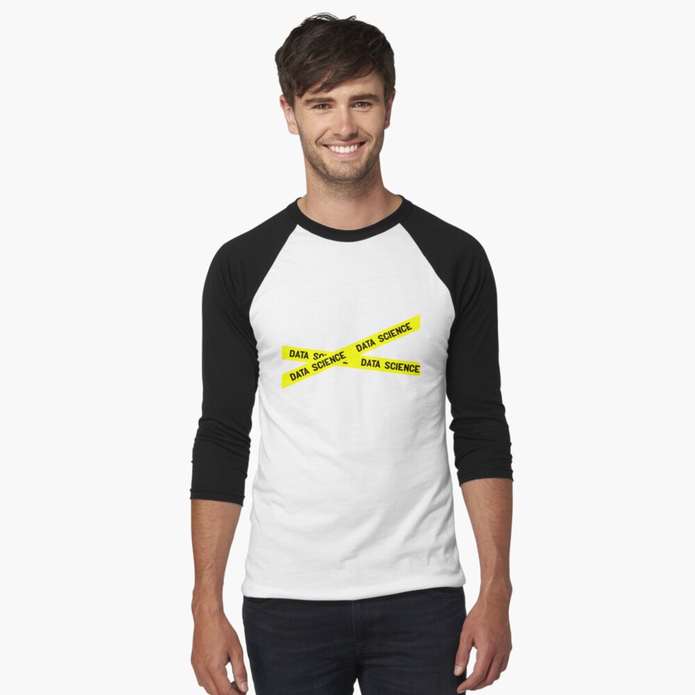 Item preview, Baseball ¾ Sleeve T-Shirt designed and sold by FunnyGrief.