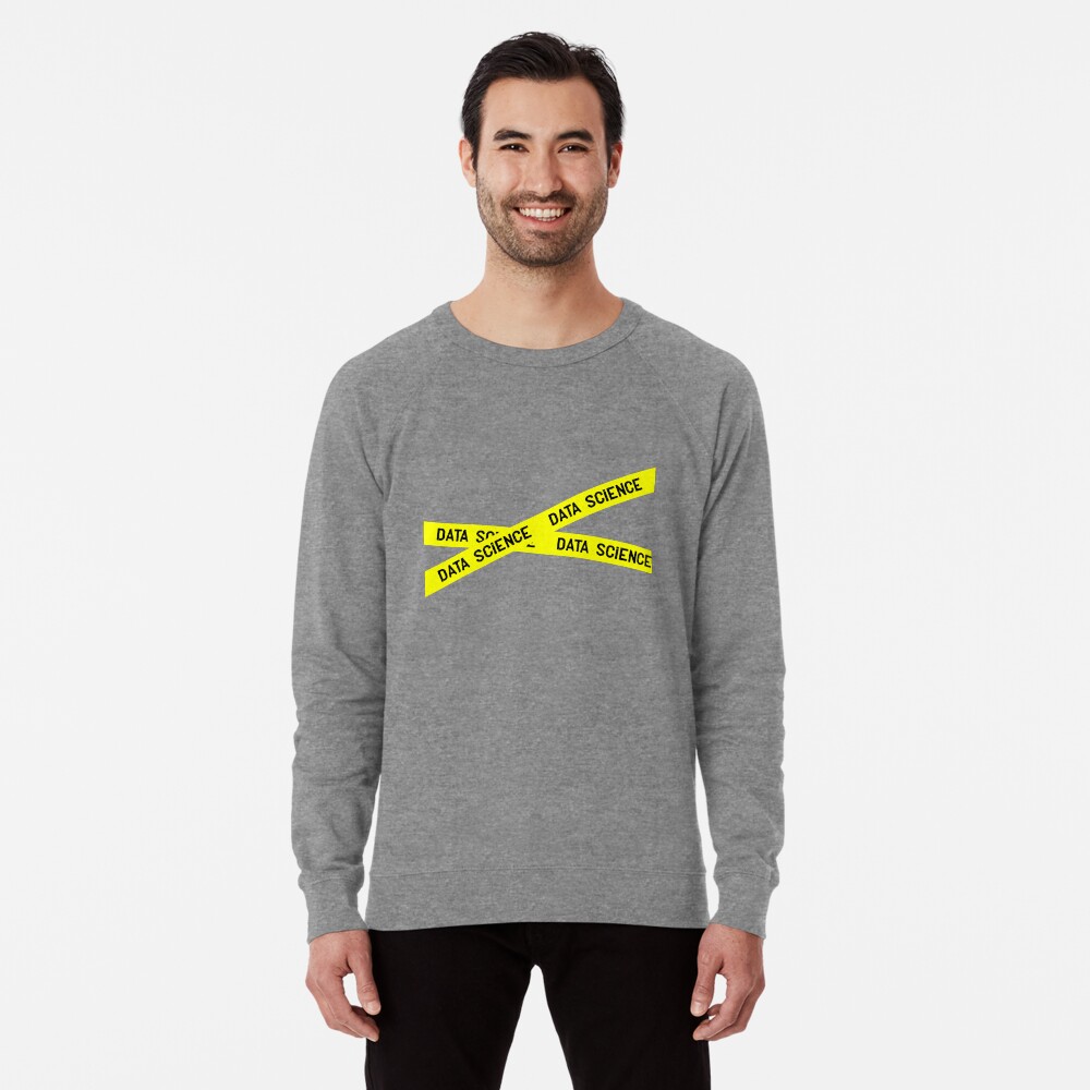 Item preview, Lightweight Sweatshirt designed and sold by FunnyGrief.