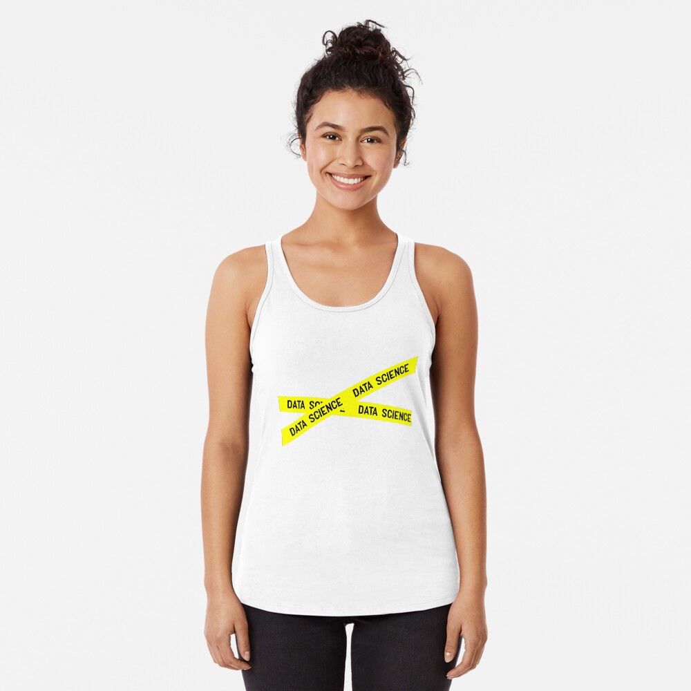 Item preview, Racerback Tank Top designed and sold by FunnyGrief.
