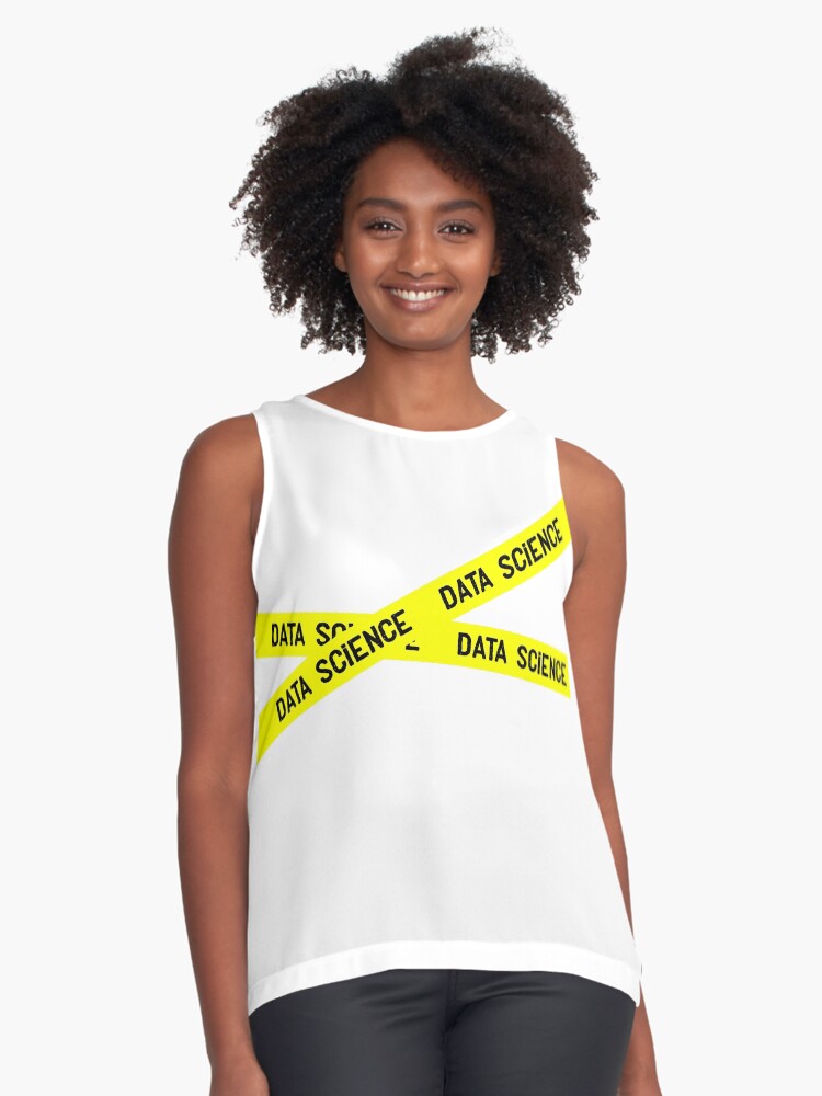 Item preview, Sleeveless Top designed and sold by FunnyGrief.