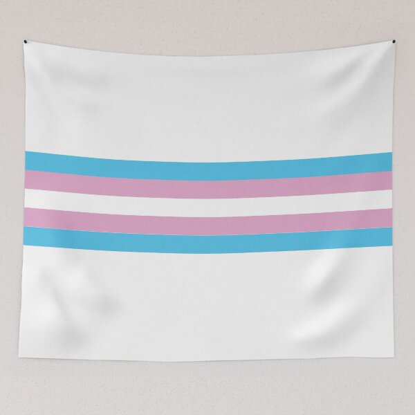 Item preview, Trans flag pride designed and sold by KAgraphic.