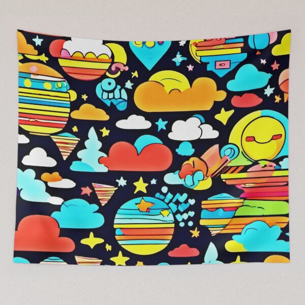 Item preview, Creative Cartoon Artwork designed and sold by Health And Fitness Posts e-Store.