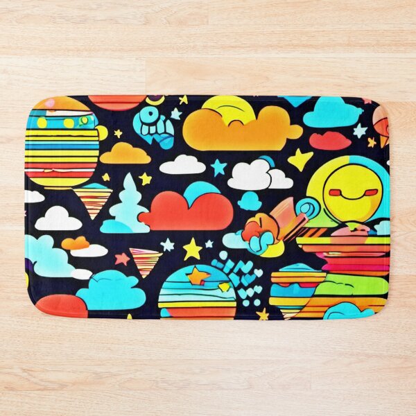 Item preview, Creative Cartoon Artwork designed and sold by Health And Fitness Posts e-Store.