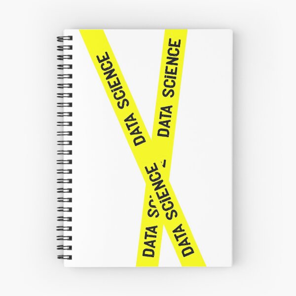 Item preview, data science designed and sold by FunnyGrief.