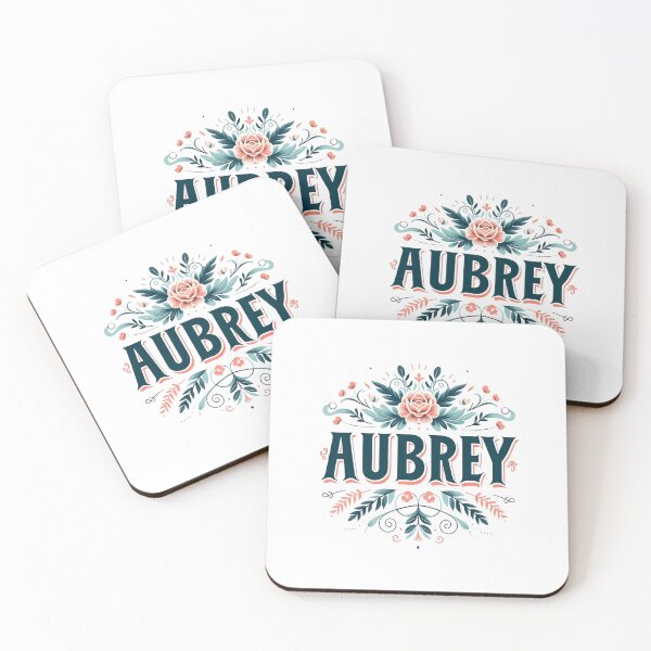 Item preview, Aubrey name design designed and sold by bouslama_shop  ⭐️⭐️⭐️⭐️⭐️.