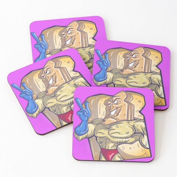Item preview, Powdered Toast designed and sold by MoDesignStudio.