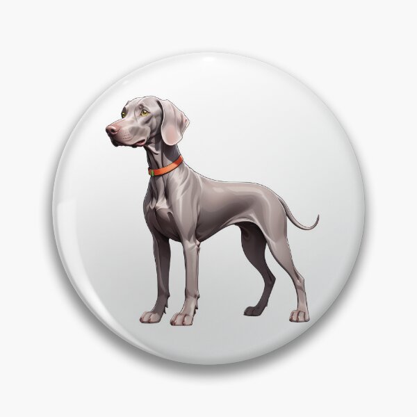 Item preview, Weimaraner designed and sold by Bilisik.