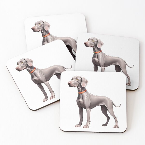 Item preview, Weimaraner designed and sold by Bilisik.