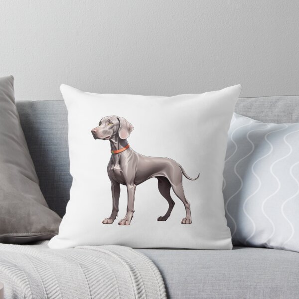Item preview, Weimaraner designed and sold by Bilisik.