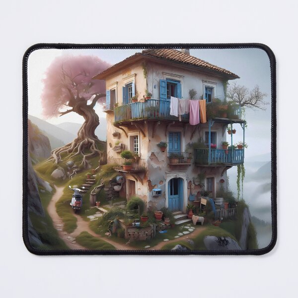 Item preview, Rustic House designed and sold by Vibranta Studio.