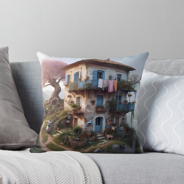 Item preview, Rustic House designed and sold by Vibranta Studio.