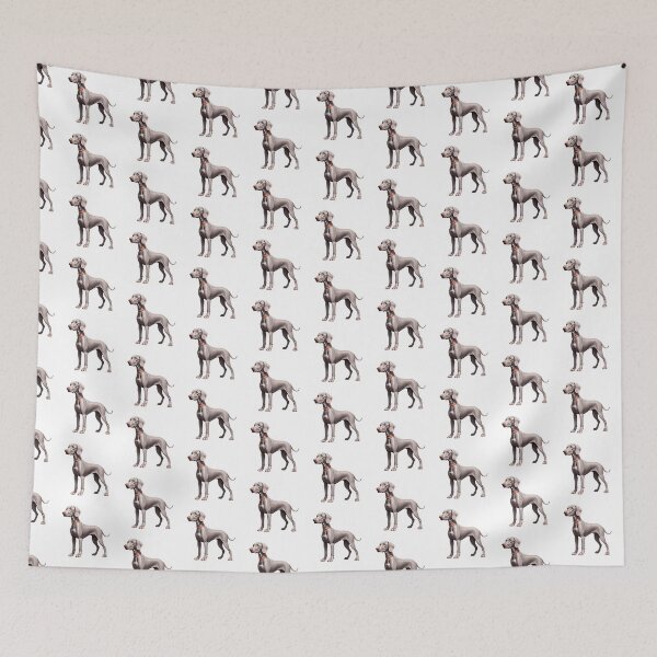 Item preview, Weimaraner designed and sold by Bilisik.