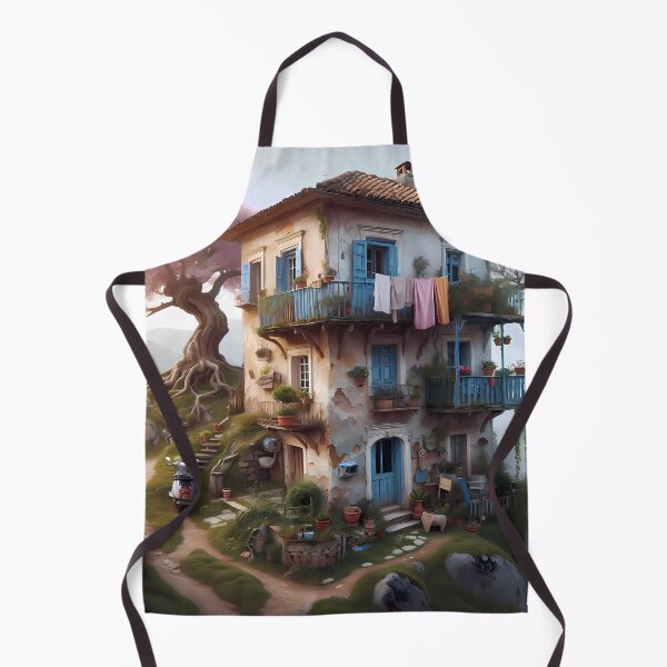 Item preview, Rustic House designed and sold by Vibranta Studio.