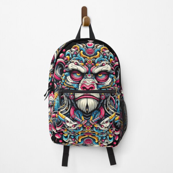 Item preview, Futuristic Funk: The Ape of Tomorrow designed and sold by StellarValor.