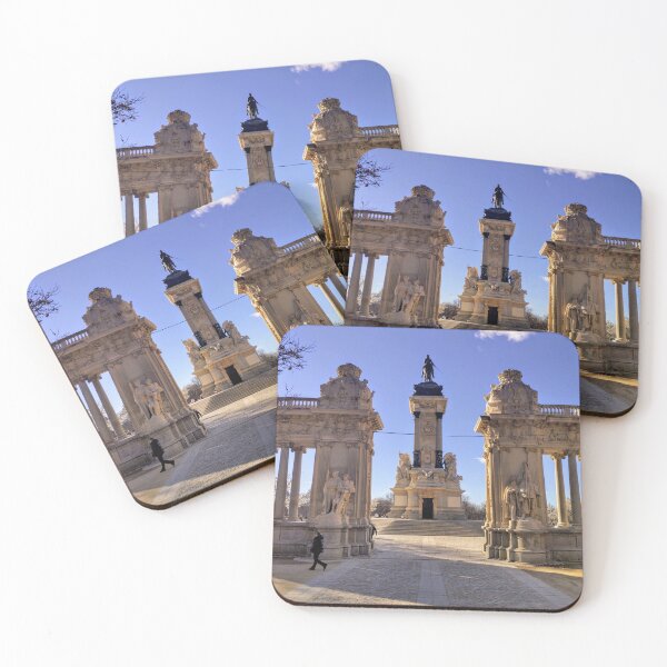 Item preview, Alfonso XII monument designed and sold by tattib.