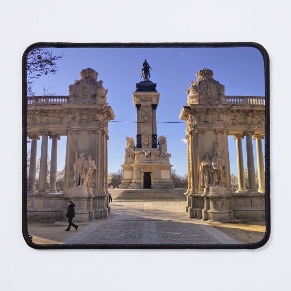 Item preview, Alfonso XII monument designed and sold by tattib.