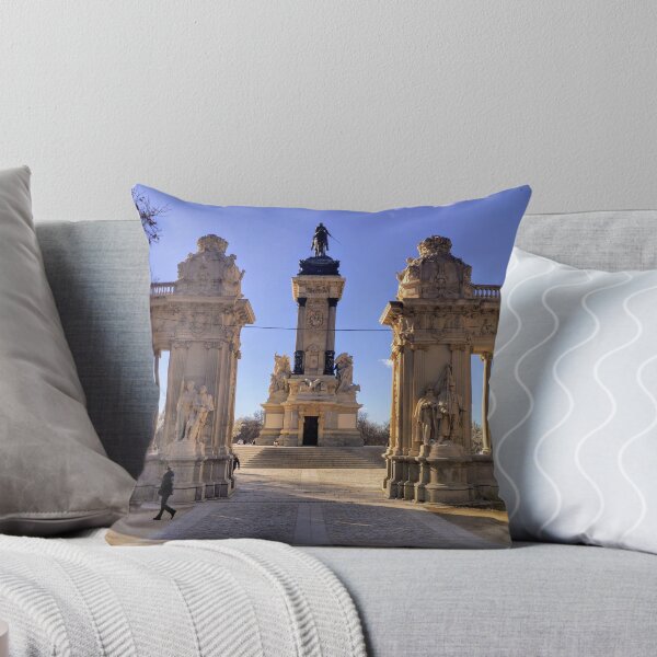 Item preview, Alfonso XII monument designed and sold by tattib.