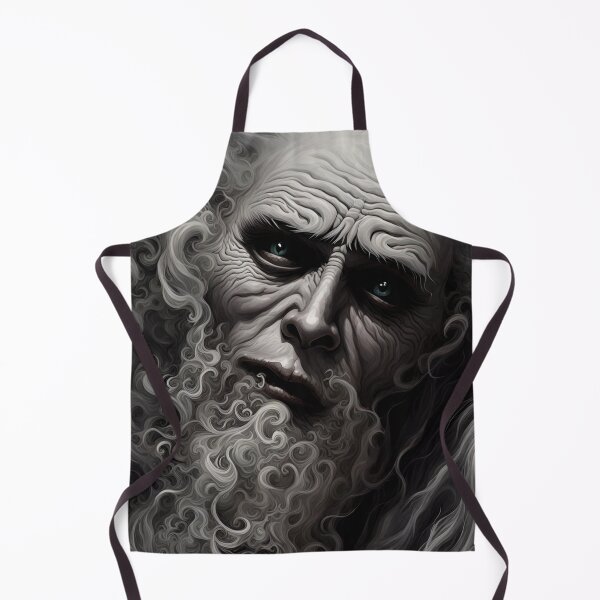 Item preview, Father Time designed and sold by MatrixTattoo.