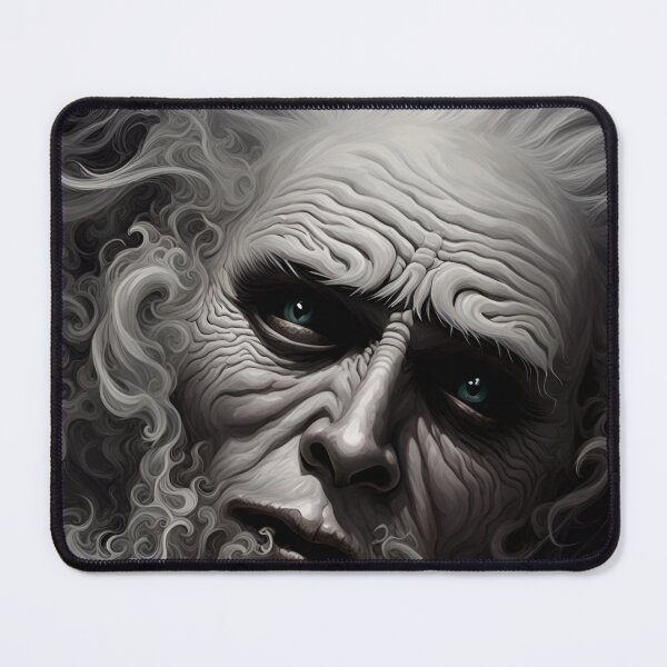 Item preview, Father Time designed and sold by MatrixTattoo.