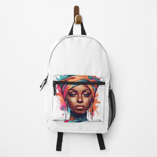 Item preview, Caribbean Nubian Queen designed and sold by GreenPeso.