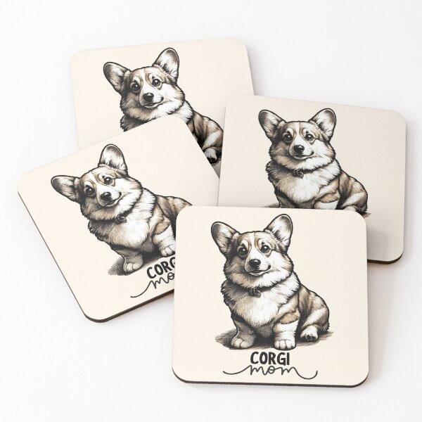 Item preview, My Son Is A Corgi designed and sold by Palati-Watt.