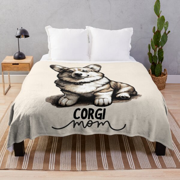 Item preview, My Son Is A Corgi designed and sold by Palati-Watt.