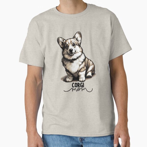 Item preview, My Son Is A Corgi designed and sold by Palati-Watt.