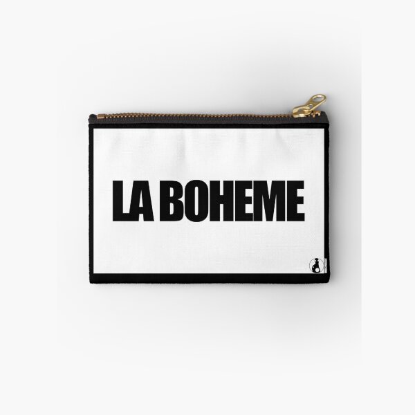 Item preview, THE BOHEME designed and sold by MobsProject.
