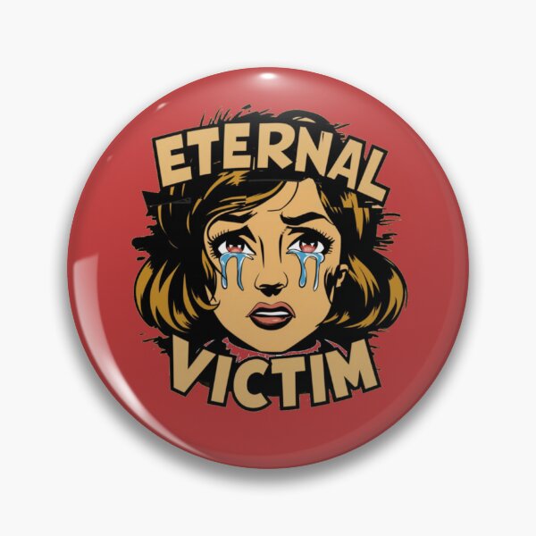 Item preview, Eternal Victim designed and sold by Flirt-Teez.