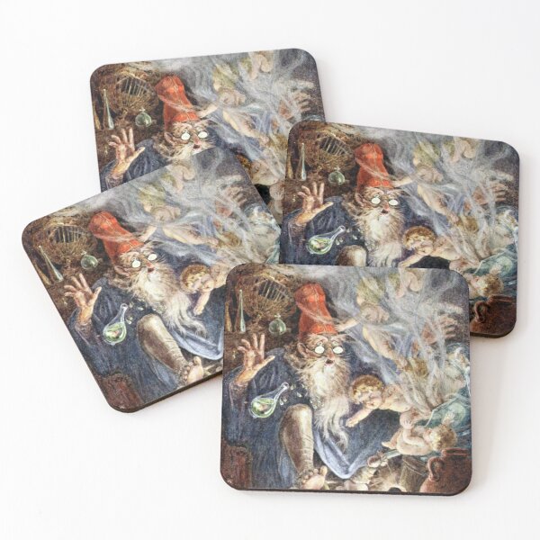 Item preview, More Than He Expected - William Henry Walker designed and sold by forgottenbeauty.