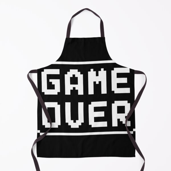 Item preview, Game Over designed and sold by Lauraocko.