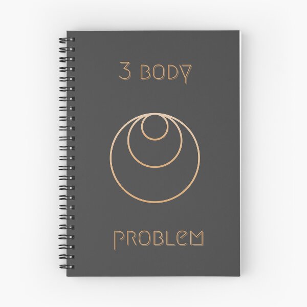 Item preview, 3 Body Problem designed and sold by Pietronki.