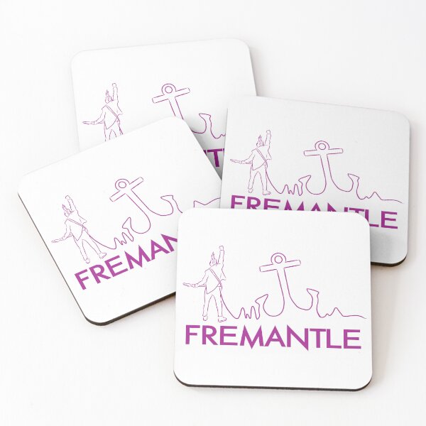 Item preview, Fremantle Electric designed and sold by LegallyDistinct.
