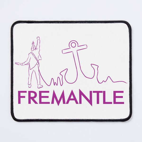Item preview, Fremantle Electric designed and sold by LegallyDistinct.